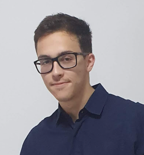 João Pedro Mânica Candelário – Engenheiro de Bioprocessos